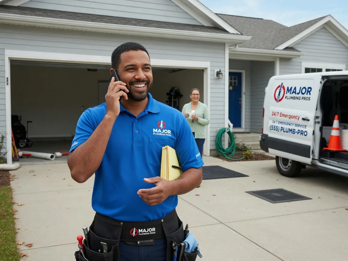 Drain Cleaning Services Muskegon, MI FAQs